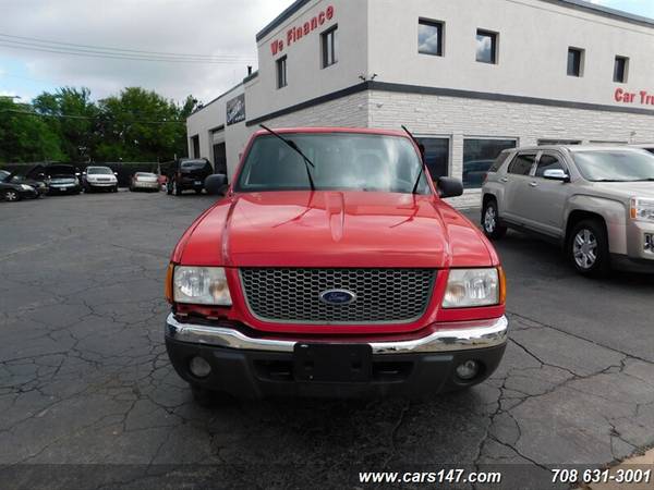 2003 Ford Ranger Edge - - by dealer - vehicle for sale in Midlothian, IL – photo 8