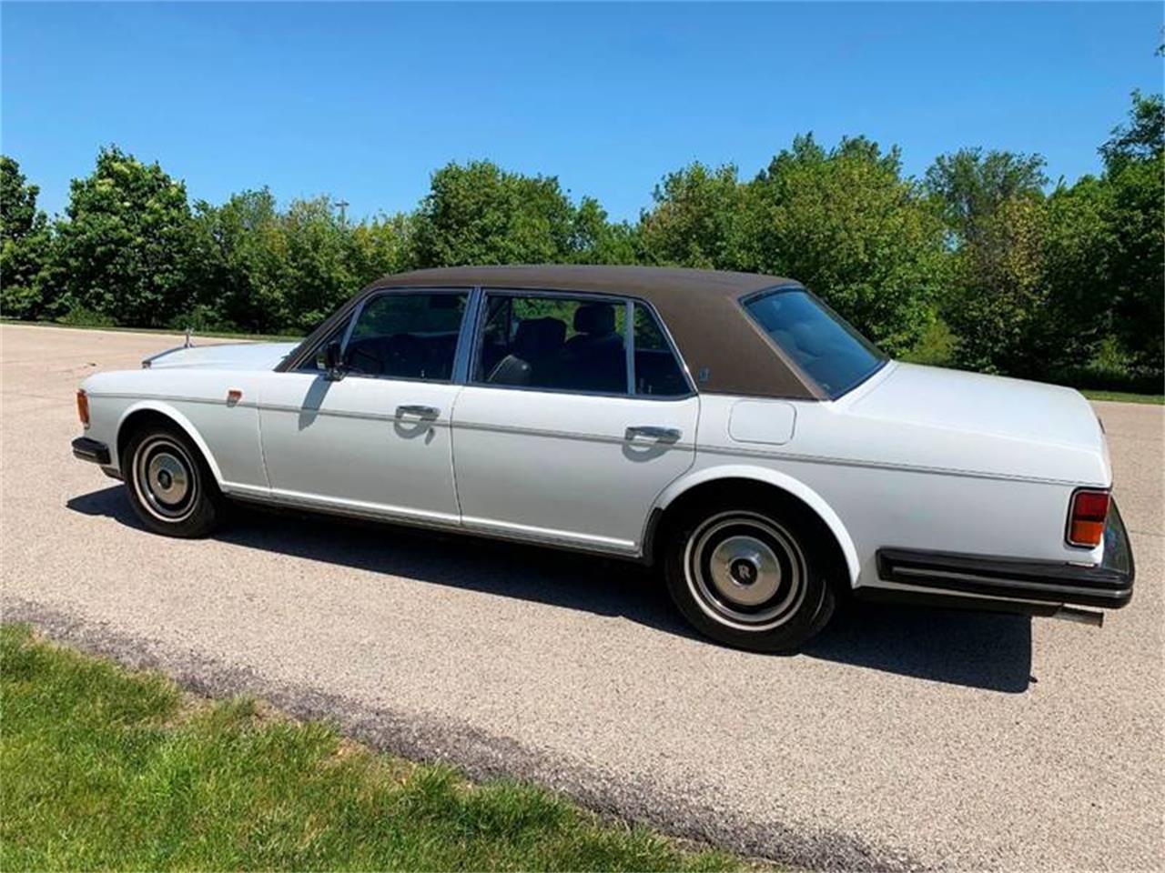 1985 Rolls-Royce Silver Spur for sale in Carey, IL – photo 18