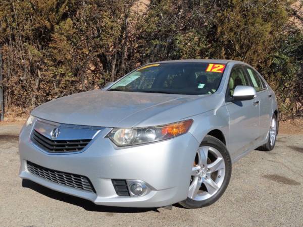 2012 Acura TSX - - by dealer - vehicle automotive sale for sale in Santa Fe, NM – photo 5