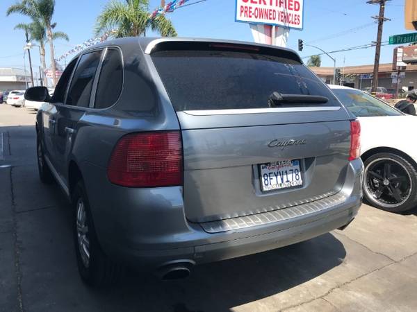 2005 Porsche Cayenne Tiptronic * EVERYONES APPROVED O.A.D.! * for sale in Hawthorne, CA – photo 4