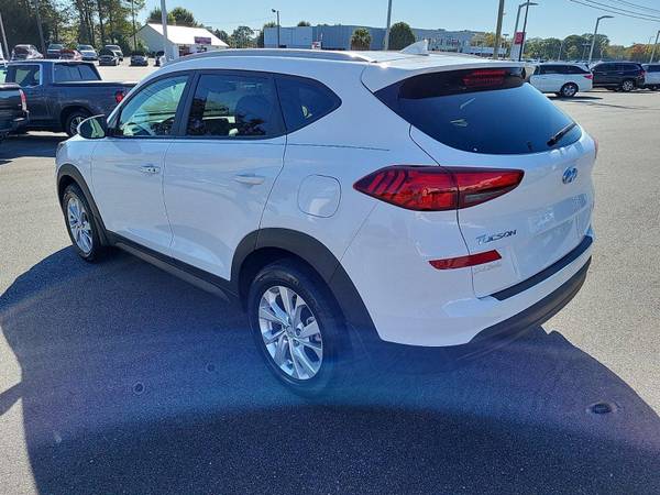 2020 Hyundai TUCSON Value FWD SUV Value - - by dealer for sale in Greer, SC – photo 6