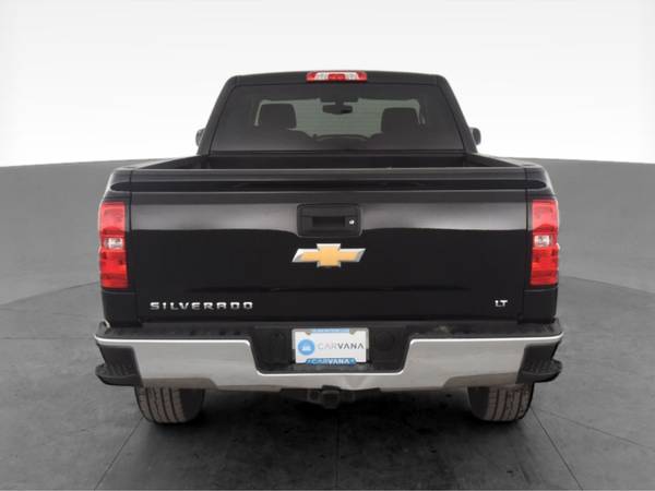 2017 Chevy Chevrolet Silverado 1500 Double Cab LT Pickup 4D 6 1/2 ft... for sale in Boulder, CO – photo 9