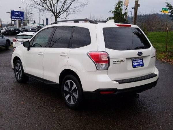 2018 Subaru Forester AWD All Wheel Drive 2 5i CVT SUV - cars & for sale in Oregon City, OR – photo 4