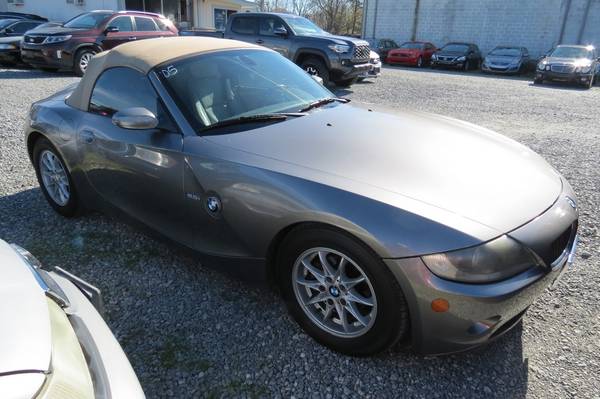 2005 BMW Z4 Convertible - - by dealer - vehicle for sale in Monroe, LA – photo 4