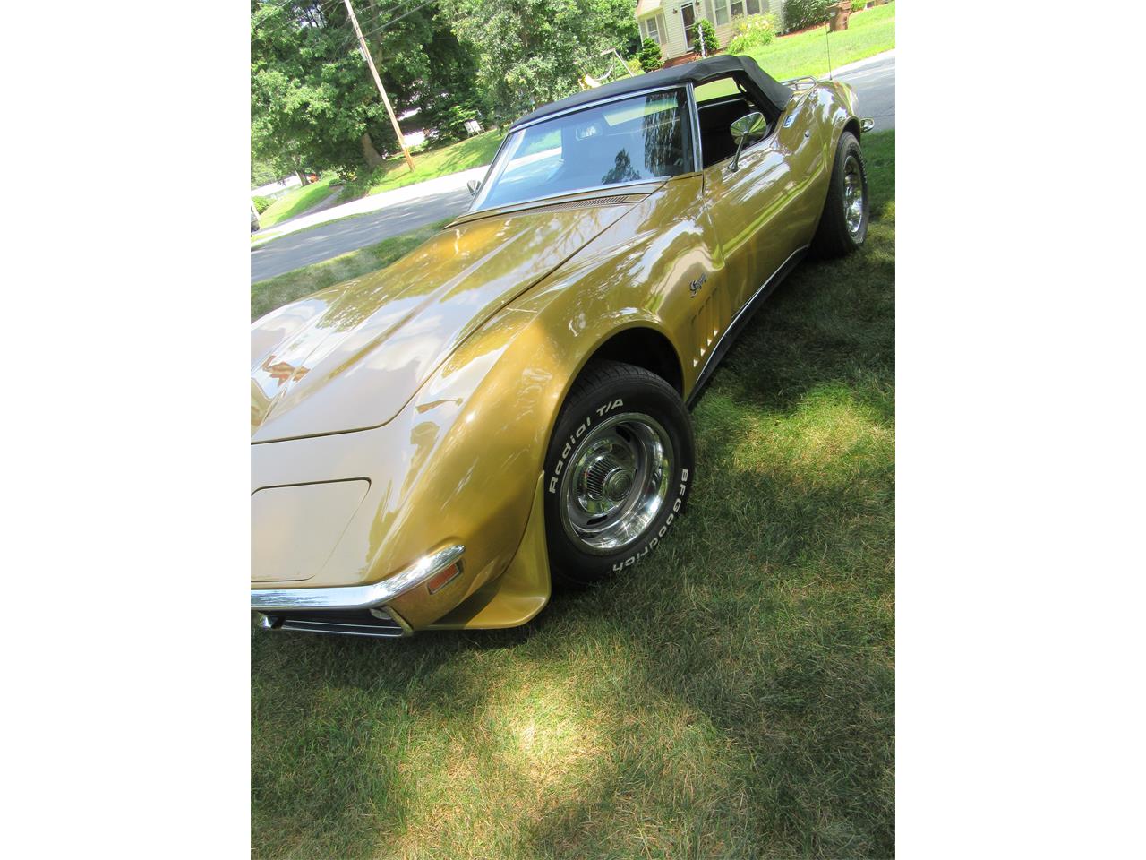 1969 Chevrolet Corvette for sale in Auburn, MA – photo 3
