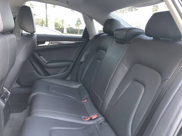 2014 AUDI A4 S-LINE 2.OL *ONLY 70,000 MILES *CLEAN CAR FAX ONLY 7 for sale in Port Saint Lucie, FL – photo 4