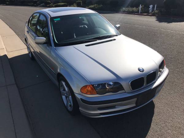 2000 BMW 323i - Sport package - Very Clean!!! Smogged & Registered!!! for sale in Rancho Cordova, CA – photo 4