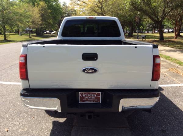 2012 FORD F350 DSL SUPER DUTY for sale in FOLEY, MS – photo 3