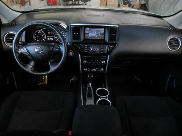 **3RD SEAT! ** 2015 NISSAN PATHFINDER ** $2500 DOWN OR $226/MO** for sale in Albuquerque, NM – photo 14