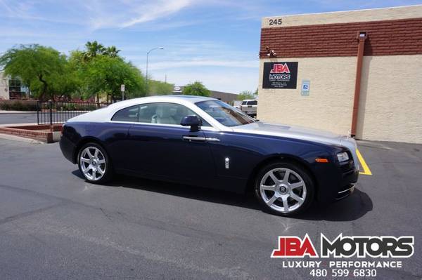 2014 Rolls-Royce Wraith Coupe ~ Wraith Package ~ $353k MSRP! for sale in Mesa, AZ – photo 13