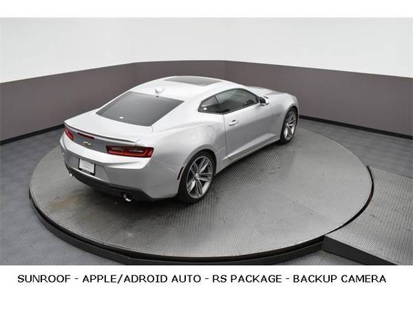 2018 Chevrolet Camaro coupe GUARANTEED APPROVAL for sale in Naperville, IL – photo 23