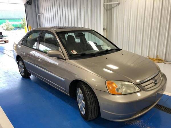 2002 Honda Civic EX 4dr Sedan CASH DEALS ON ALL CARS OR BYO... for sale in Lake Ariel, PA – photo 8