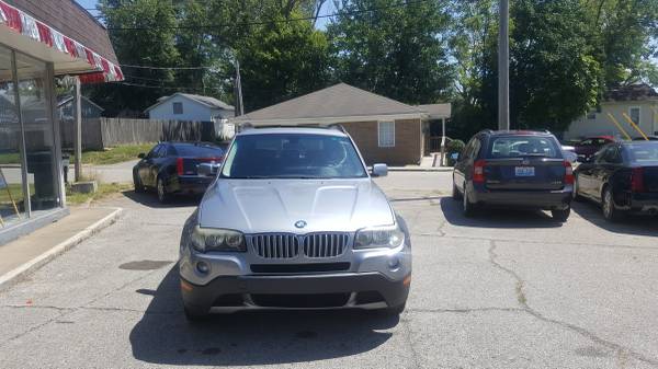 2007 BMW X3, Runs Great! Leather! Cold Air! ONLY $4950!!! for sale in New Albany, KY – photo 3