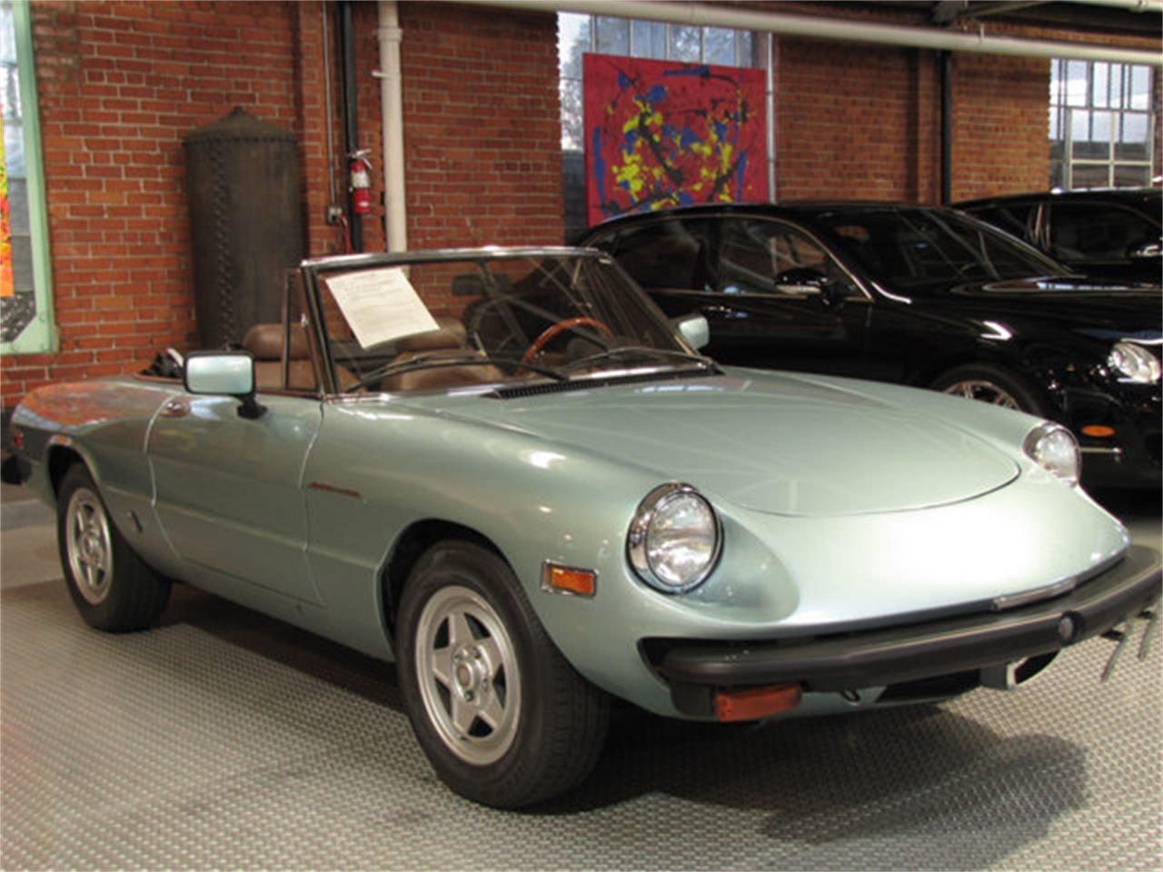 1982 Alfa Romeo Spider for sale in Hollywood, CA – photo 2