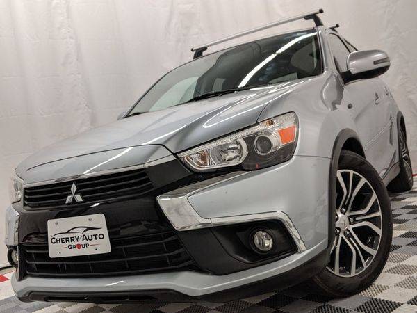 2016 MITSUBISHI OUTLANDER SPORT ES for sale in North Randall, OH