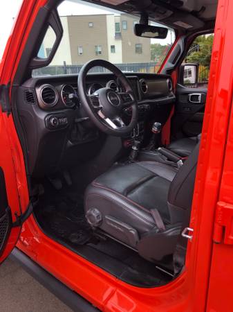 2018 Jeep JL Rubicon Unlimited for sale in La Jolla, CA – photo 9