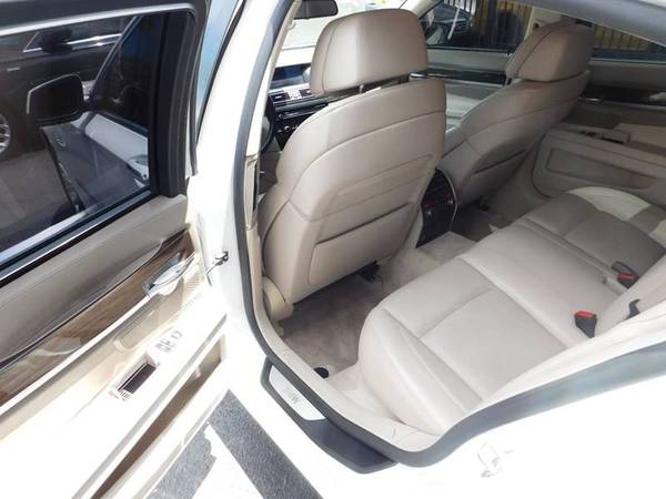 2009 BMW 750I *BAD CREDIT NO PROBLEM* $1499 DOWN for sale in Fort Lauderdale, FL – photo 8
