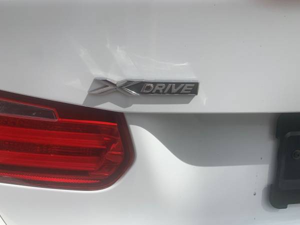 2015 BMW328i XDRIVE I4 Turbo Sedan/118k miles - - by for sale in Enterprise, AL – photo 8