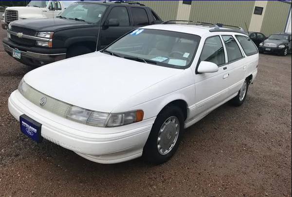 1994 Mercury Sable LS Wagon for sale in Redwood Falls, MN