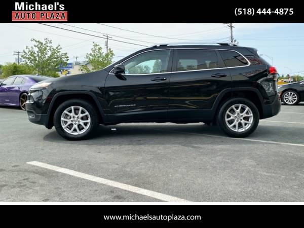 2015 Jeep Cherokee Limited 4x4 - cars & trucks - by dealer - vehicle... for sale in east greenbush, NY – photo 7