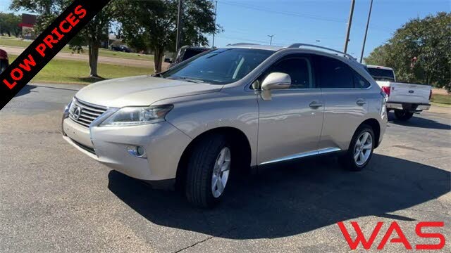 2013 Lexus RX 350 FWD for sale in Jackson, MS – photo 2