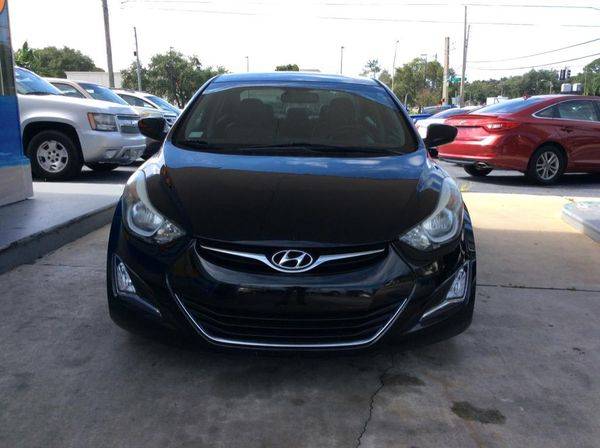 2014 Hyundai Elantra SE PAYMENT AS LOW AS $199 for sale in largo, FL – photo 4