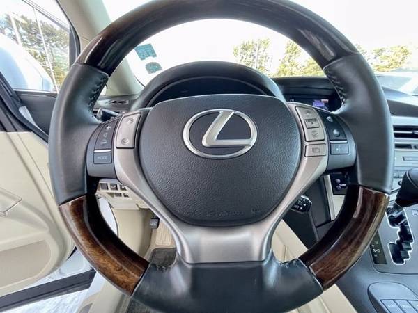 2015 Lexus RX 350 - - by dealer - vehicle automotive for sale in Wausau, WI – photo 18