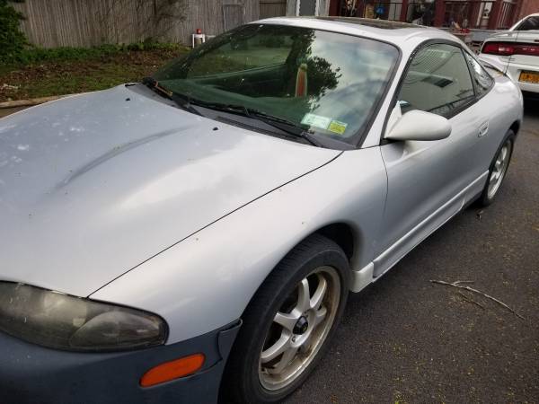 1995 Mitsubishi Eclipse GSX for sale in Schenectady, NY – photo 2