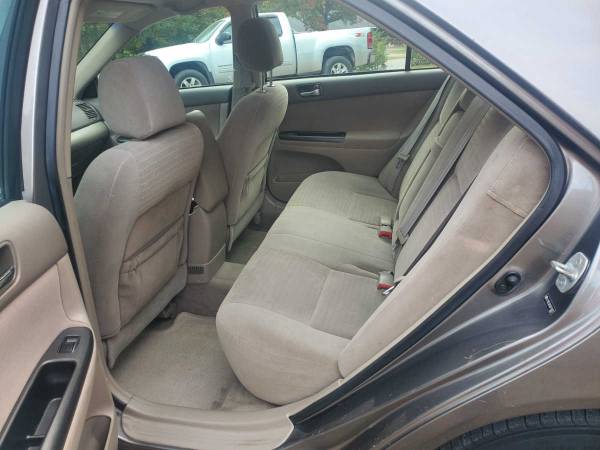 2006 Toyota Camry LE - - by dealer - vehicle for sale in Other, ME – photo 14
