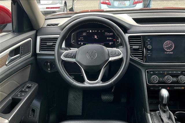 2022 Volkswagen Atlas 2.0T SEL for sale in Other, MA – photo 5