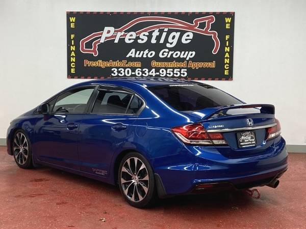 2013 Honda Civic Si - 100 Approvals! - - by for sale in Tallmadge, OH – photo 14