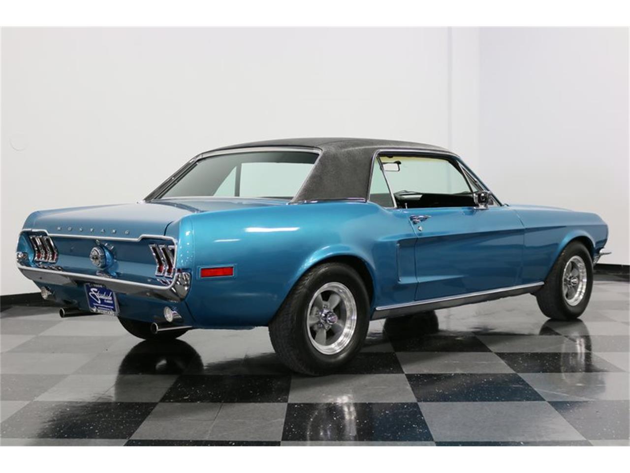 1968 Ford Mustang for sale in Fort Worth, TX – photo 13