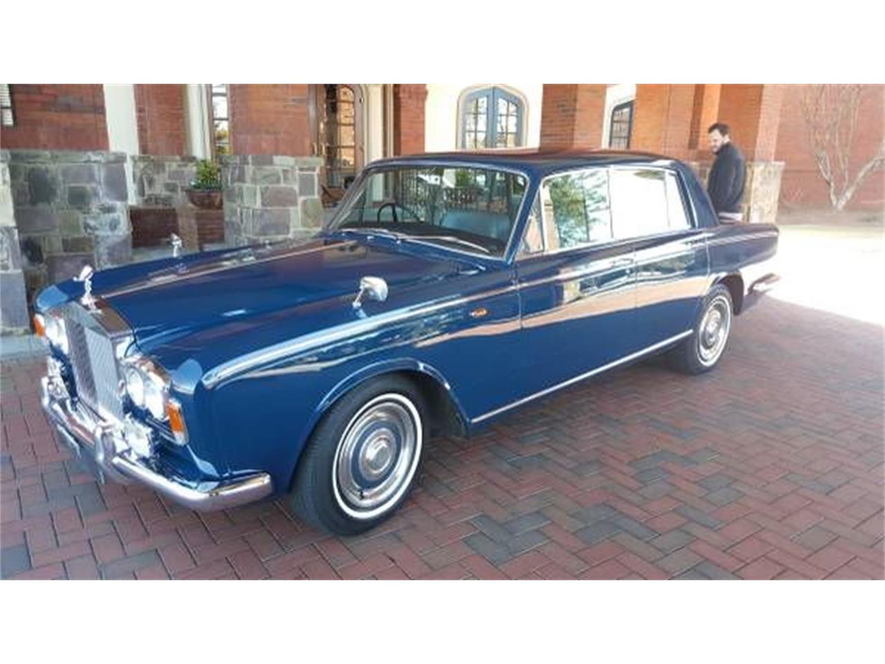 1966 Rolls-Royce Silver Shadow for sale in Cadillac, MI – photo 2