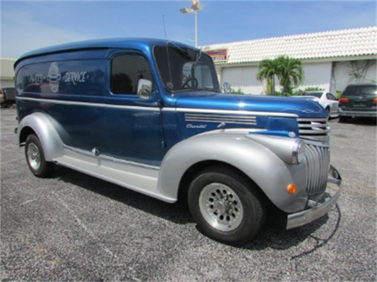 1946 Chevrolet Panel Truck for sale in Miami, FL – photo 3
