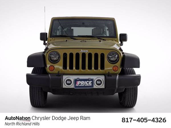 2007 Jeep Wrangler Unlimited X 4x4 4WD Four Wheel Drive SKU:7L114166... for sale in Fort Worth, TX – photo 2