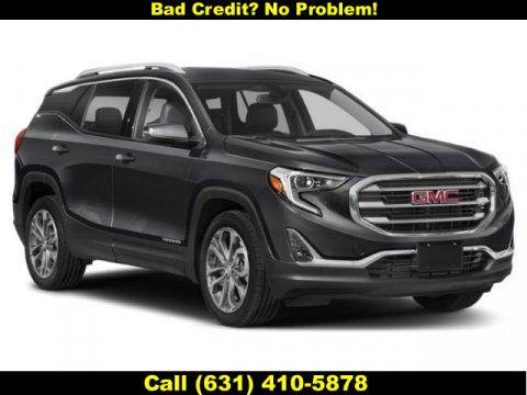 2020 GMC Terrain SLT SUV - - by dealer - vehicle for sale in Commack, NY – photo 7