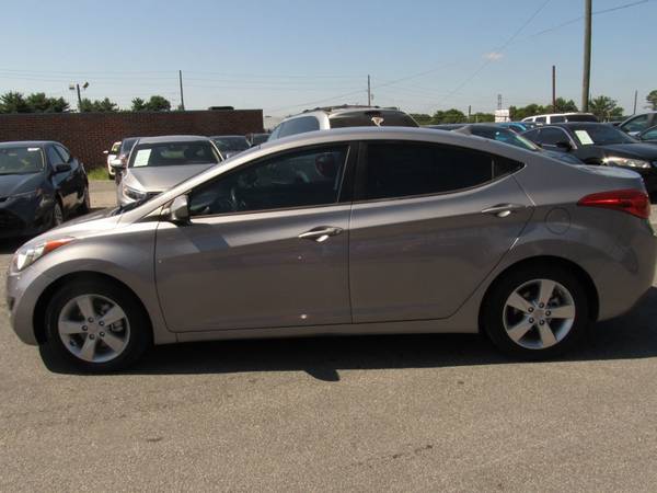 2011 *Hyundai* *Elantra* *4dr Sedan Automatic GLS* H for sale in Marietta, GA – photo 4