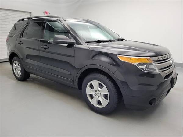 2013 Ford Explorer - SUV - - by dealer - vehicle for sale in Highland, IL – photo 11