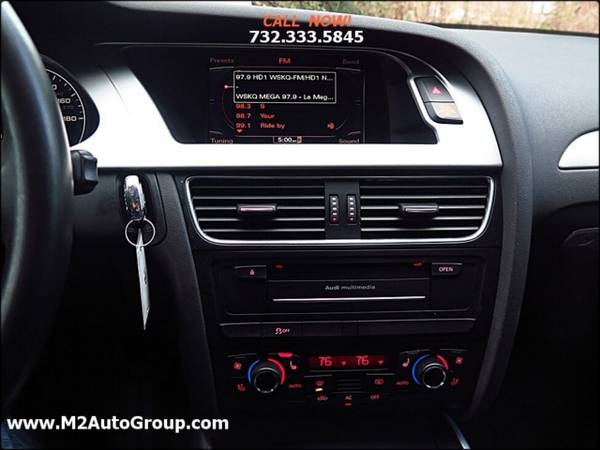 2011 Audi A4 2.0T quattro Premium Plus AWD 4dr Sedan 6M - cars &... for sale in East Brunswick, PA – photo 9