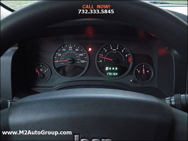2008 Jeep Patriot Sport 4x4 4dr SUV w/CJ1 Side Airbag Package - cars for sale in East Brunswick, NJ – photo 8
