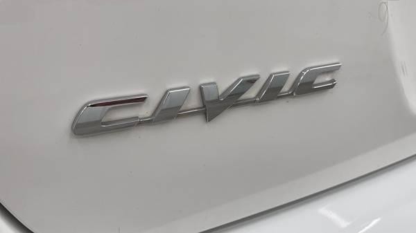 2011 Honda Civic Sdn EX sedan White - - by dealer for sale in Springfield, MO – photo 6