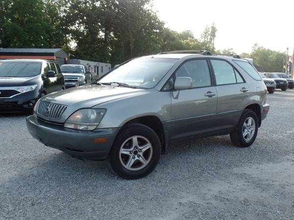2000 Lexus RX 300 4dr SUV 4WD - - by dealer - vehicle for sale in Carroll, OH – photo 2