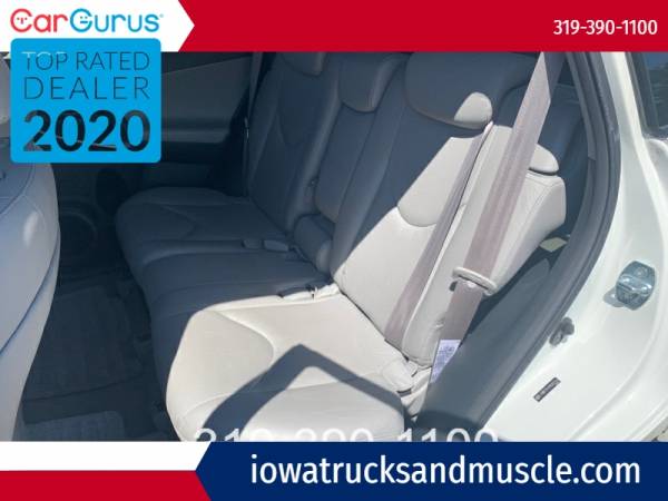 2009 Toyota RAV4 4WD 4dr 4-cyl 4-Spd AT Ltd with 3-point seat belts... for sale in Cedar Rapids, IA – photo 12