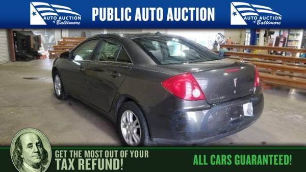 2005 Pontiac G6 - - by dealer - vehicle automotive sale for sale in Joppa, MD – photo 6