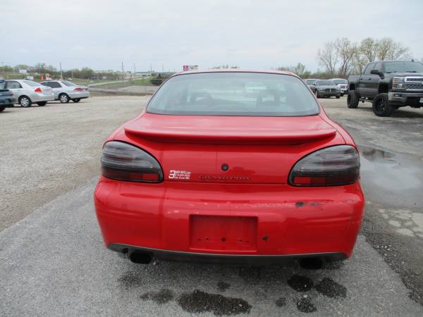 01 Pontiac Grand Prix Runs good as low as 500 down and 50 a week ! for sale in Oak Grove, MO – photo 6