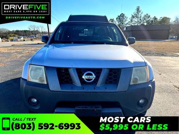 2006 Nissan Xterra SE - PRICED TO SELL! - - by dealer for sale in Rock Hill, NC – photo 10
