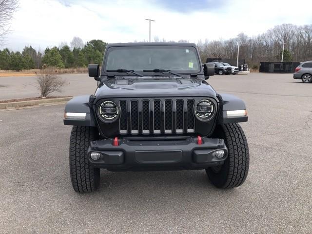 2018 Jeep Wrangler Unlimited Rubicon for sale in Fayetteville, TN – photo 8