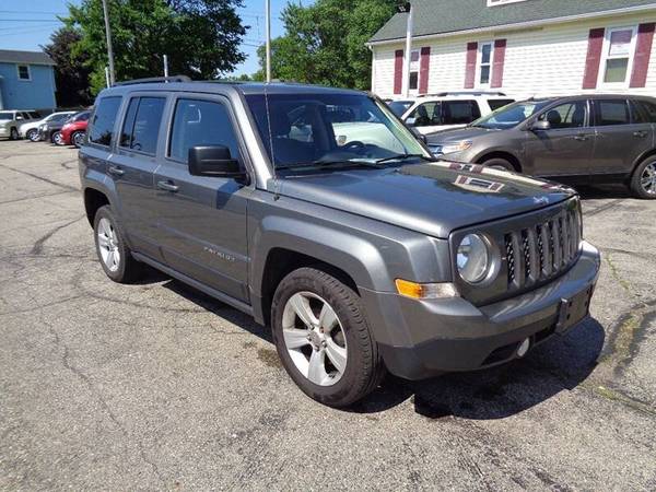 2013 Jeep Patriot Latitude ~ 4x4 Sporty SUV ~ Guaranteed Financing ! for sale in Howell, MI – photo 6