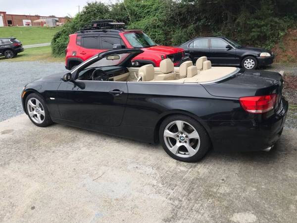 2008 BMW 328i 2dr Convertible REDUCED! - - by dealer for sale in Winston Salem, NC – photo 11