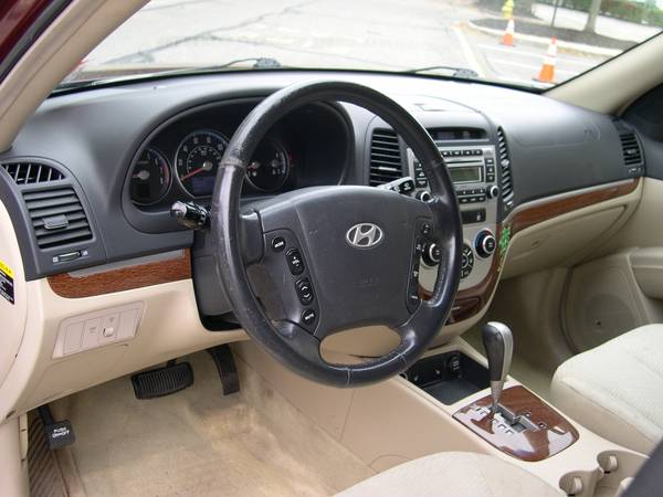 2007 Hyundai Santa Fe SUV "Clean Carfax" Power Moonroof for sale in Toms River, NJ – photo 13